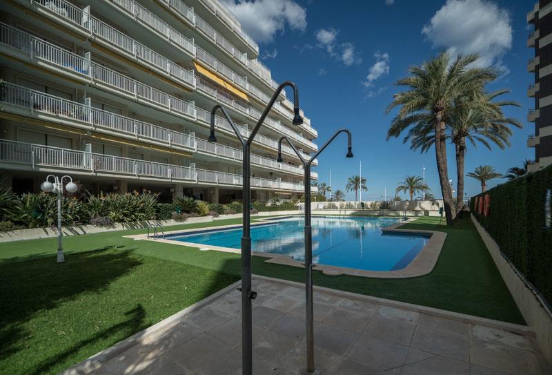 Апартаменты Ag Aguamarina 5 Гандия Экстерьер фото