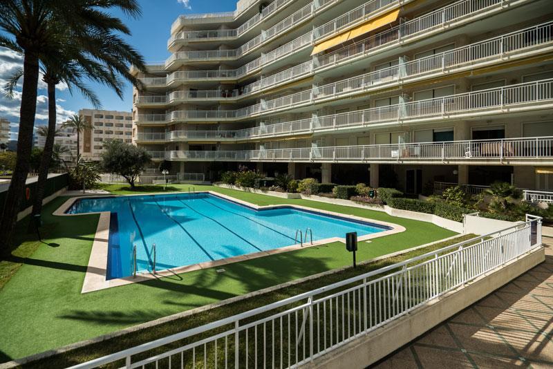 Апартаменты Ag Aguamarina 5 Гандия Экстерьер фото