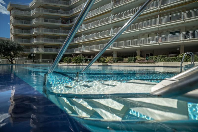 Апартаменты Ag Aguamarina 5 Гандия Экстерьер фото
